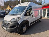 Gebraucht Opel Movano 140 PS (102 kW) 2022 Casabl/arctic/eisweiss/kaolin Van