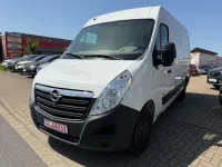 Używany Opel Movano 110 KM (80 kW) 2015 Biały Minivan