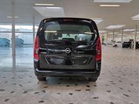 Gebraucht Opel Combo Life Edition 131 PS (96 kW) 2021 Schwarz Van / Kleinbus