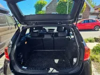 Usata BMW X1 Efficient Dynamics 163 CV (119 kW) 2012 Nero SUV