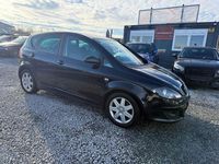 Gebraucht Seat Altea Comfort 125 PS (91 kW) 2009 Schwarz Limousine