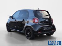 gebraucht Smart ForFour 5tg. passion Klima Einparkhilfe