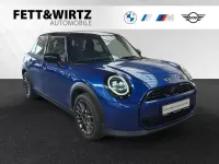 Usata Mini Cooper 156 CV (114 kW) 2024 Blu Utilitaria