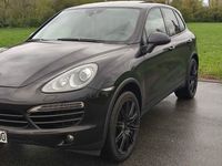 gebraucht Porsche Cayenne CayenneDiesel Platinum Edition