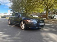Gebraucht Audi A6 S-Line 245 PS (180 kW) 2014 Schwarz Limousine