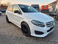 Gebraucht Mercedes B220 170 PS (125 kW) 2019 Weiß Van / Kleinbus
