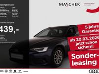 Gebraucht Audi A6 Advanced Plus 245 PS (180 kW) 2025 Firmamentblau metallic Kombi