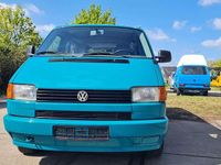 Gebraucht VW Multivan 110 PS (80 kW) 1995 Grün Van / Kleinbus
