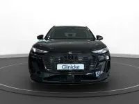 Używany Audi Q6 e-tron Performance 225 kW (306 KM) 2025 Czarny SUV