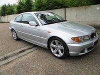 gebraucht BMW 330 Ci E46 Coupe BJ 10/03, Faceliftmodell, Topzustand