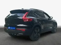Neu Volvo EX40 Plus 185 kW (252 PS) 2026 Schwarz SUV