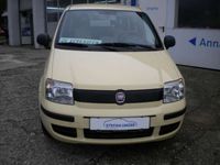 gebraucht Fiat Panda 1.2 8V MyLive 2.Hand Klima Insp.+TÜV Neu