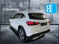 Gebraucht Mercedes GLA200 Advanced 163 PS (119 kW) 2024 Weiß SUV