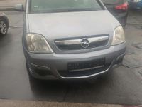 Gebraucht Opel Meriva 125 PS (91 kW) 2006 Grau Van / Kleinbus