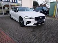 Gebraucht Volvo S60 Ultimate 250 PS (183 kW) 2023 Weiß Limousine