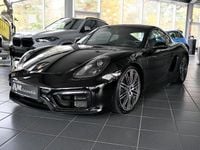 Gebraucht Porsche Cayman GTS 340 PS (250 kW) 2015 Schwarz Coupé