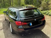 Gebraucht BMW 528 245 PS (180 kW) 2015 Schwarz Kombi