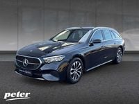 Gebraucht Mercedes E200 Advanced 204 PS (150 kW) 2024 Schwarz Limousine