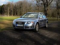 Gebraucht Audi A4 163 PS (119 kW) 2006 Grau Kombi