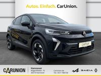 Neu Renault Captur 114 PS (83 kW) 2026 Black pearlschwarz metallic SUV