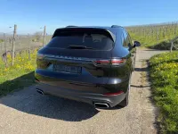 Second-hand Porsche Cayenne 340 CP (250 kW) 2019 Negru SUV