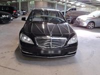 Gebraucht Mercedes S350 306 PS (225 kW) 2012 Schwarz Limousine