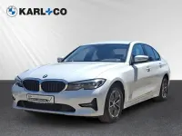 Gebraucht BMW 318 Advantage 150 PS (110 kW) 2022 Weiss Limousine