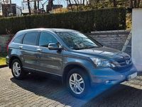 Gebraucht Honda CR-V Comfort 150 PS (110 kW) 2012 Grau SUV