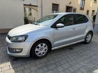 Usata VW Polo Trendline 75 CV (55 kW) 2010 Argento Utilitaria