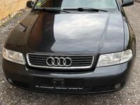 Usata Audi A4 150 CV (110 kW) 1999 Nero Station wagon