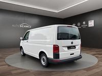Gebraucht VW Transporter 150 PS (110 kW) 2019 Weiß Van
