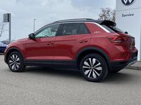 Gebraucht VW T-Roc Goal 150 PS (110 kW) 2025 Rot SUV