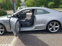 Gebraucht Audi A5 Comfort 239 PS (175 kW) 2012 Grau Coupé
