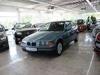 Gebraucht BMW 316 Compact 102 PS (75 kW) 1998 Grün Kleinwagen