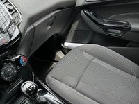 Gebraucht Ford Fiesta SYNC Edition 60 PS (44 kW) 2016 Blau Kleinwagen