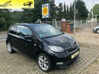 Gebraucht Skoda Citigo Fun 60 PS (44 kW) 2017 Schwarz metallic Kleinwagen