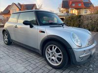 Gebraucht Mini Cooper 2004 Silber Kleinwagen