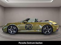 Neu Porsche 992 541 PS (397 kW) 2026 Gruen Cabrio