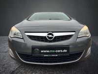 Gebraucht Opel Astra Edition 160 PS (117 kW) 2011 Grau Kombi