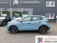Usata Citroën C3 101 CV (74 kW) 2025 Blu Utilitaria