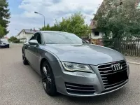 Gebraucht Audi A7 Sportback Sport 204 PS (150 kW) 2012 Grau Kleinwagen