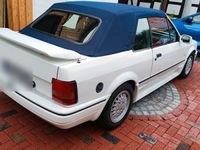 gebraucht Ford Escort Cabriolet MK4 XR3i EFI