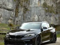 Gebraucht BMW M2 Competition Edition 411 PS (302 kW) 2020 Schwarz Coupé