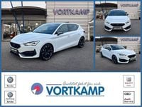 Gebraucht Cupra Leon VZ 245 PS (180 kW) 2021 Candy weiß Limousine