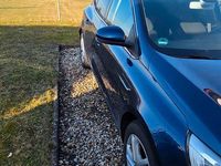 Gebraucht Renault Mégane IV Experience 101 PS (74 kW) 2016 Blau Limousine
