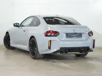 Gebraucht BMW M2 Performance 480 PS (353 kW) 2025 Brooklyn grau metallic Coupé