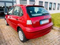 Gebraucht Citroën C3 Comfort 73 PS (53 kW) 2005 Rot Kleinwagen