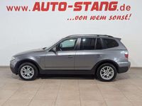 Occasion BMW X3 Efficient Dynamics 177 ch (130 kW) 2009 Gris SUV