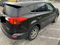 Gebraucht Toyota RAV4 124 PS (91 kW) 2014 Braun SUV