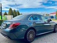 Second-hand Mercedes C180 156 CP (114 kW) 2014 Argintiu Berlinǎ